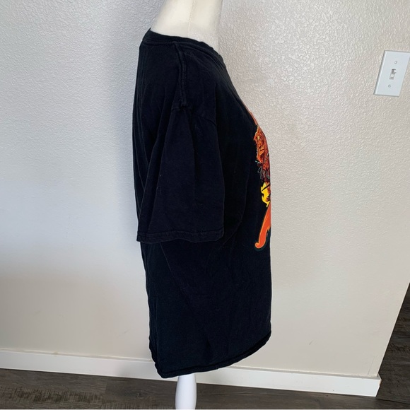 Ziggy Marley band Tshirt size large - Picture 3 of 7